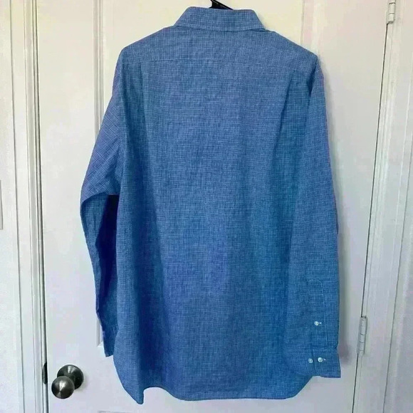 Polo Ralph Lauren Checkered Blue and White - Picture 9 of 9